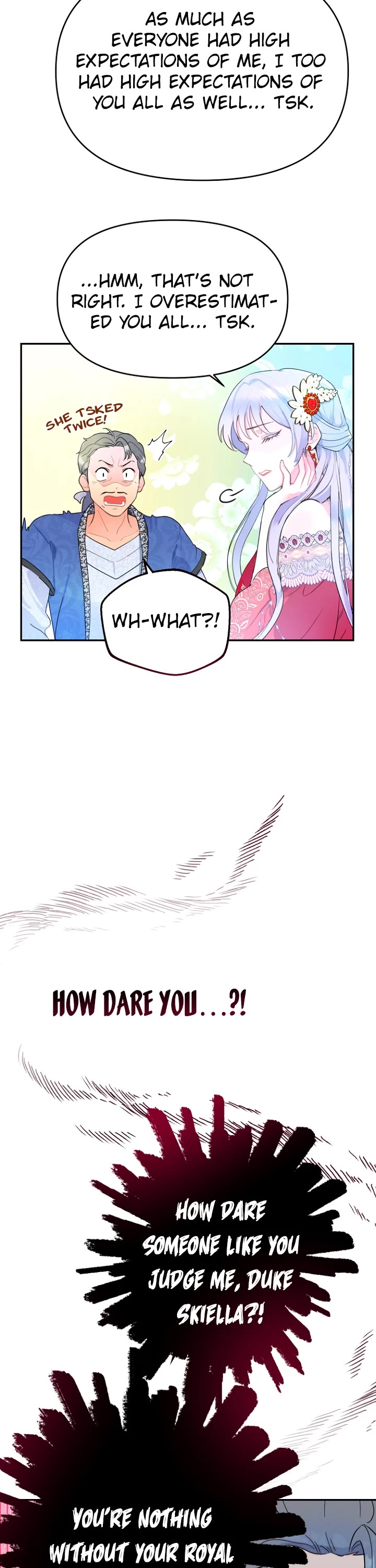 Forget About My Husband, I'd Rather Go Make Money chapter 18 page 13