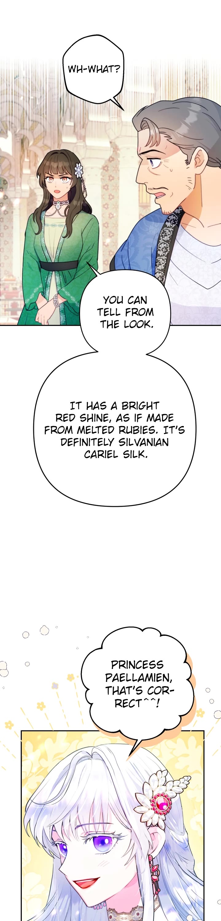 Forget About My Husband, I'd Rather Go Make Money chapter 18 page 16