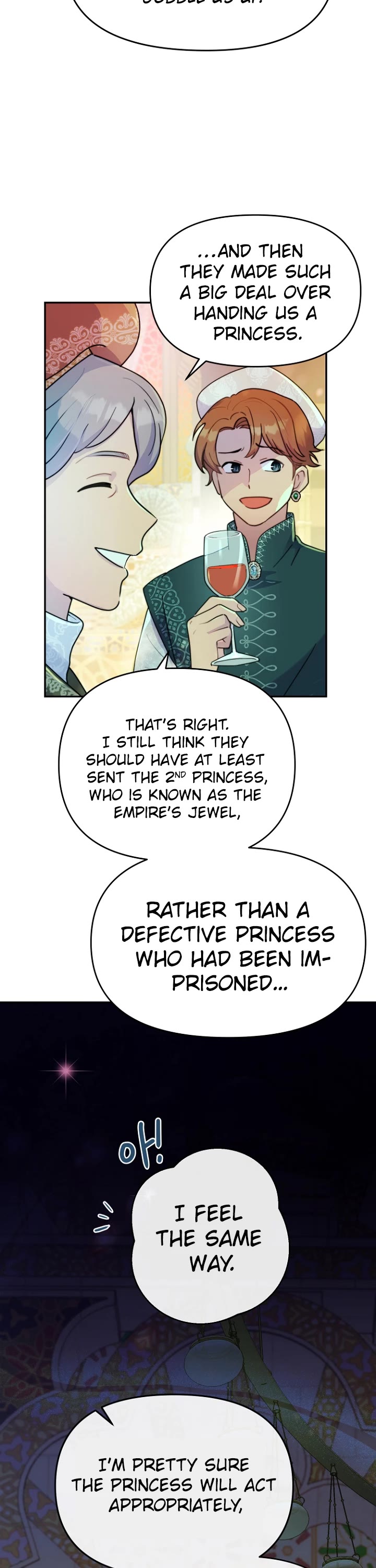 Forget About My Husband, I'd Rather Go Make Money chapter 18 page 2