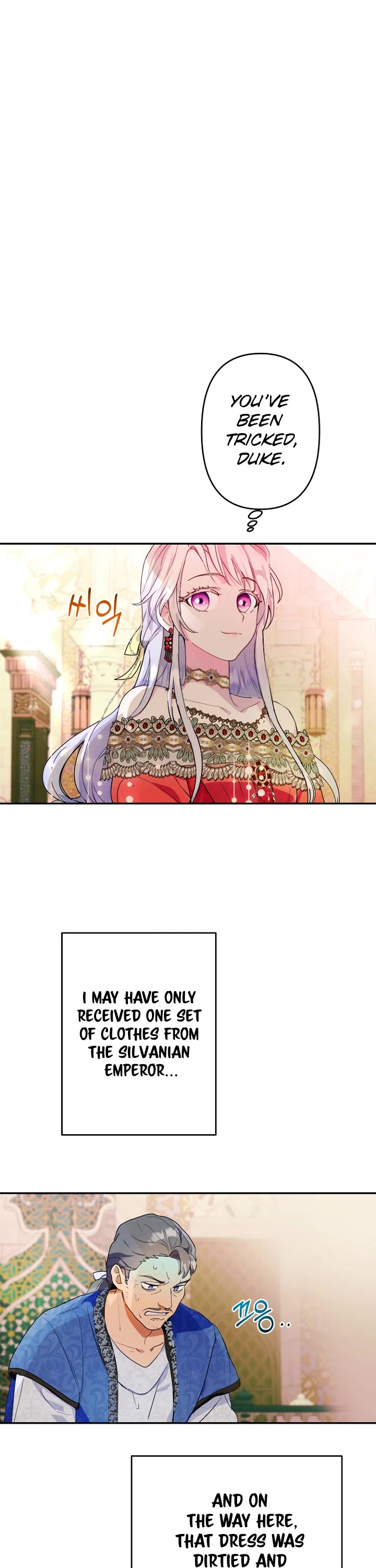 Forget About My Husband, I'd Rather Go Make Money chapter 18 page 20