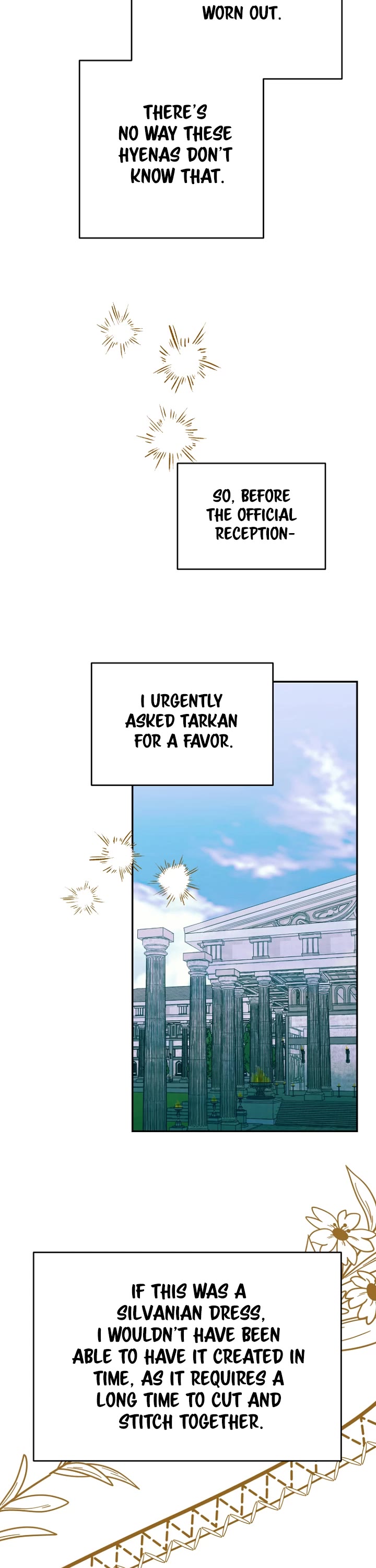 Forget About My Husband, I'd Rather Go Make Money chapter 18 page 21