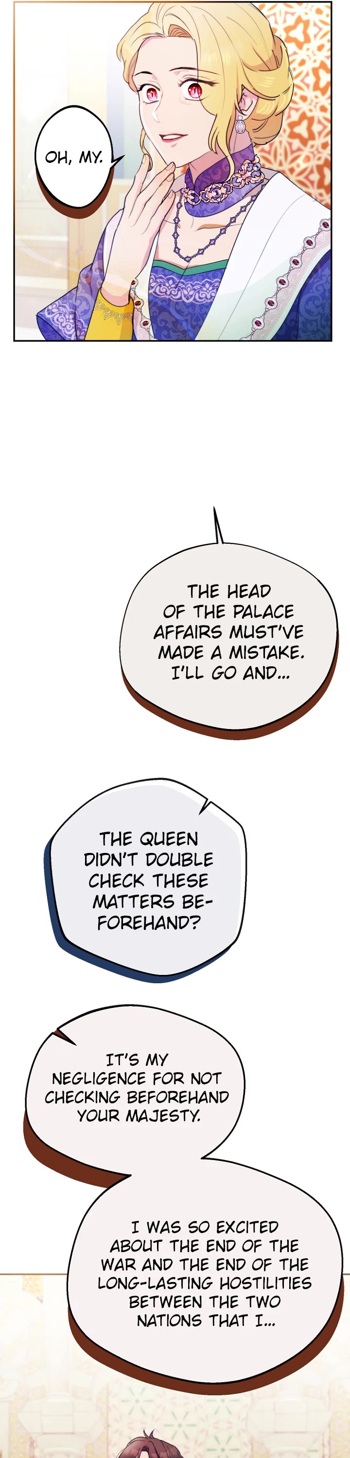 Forget About My Husband, I'd Rather Go Make Money chapter 18 page 33