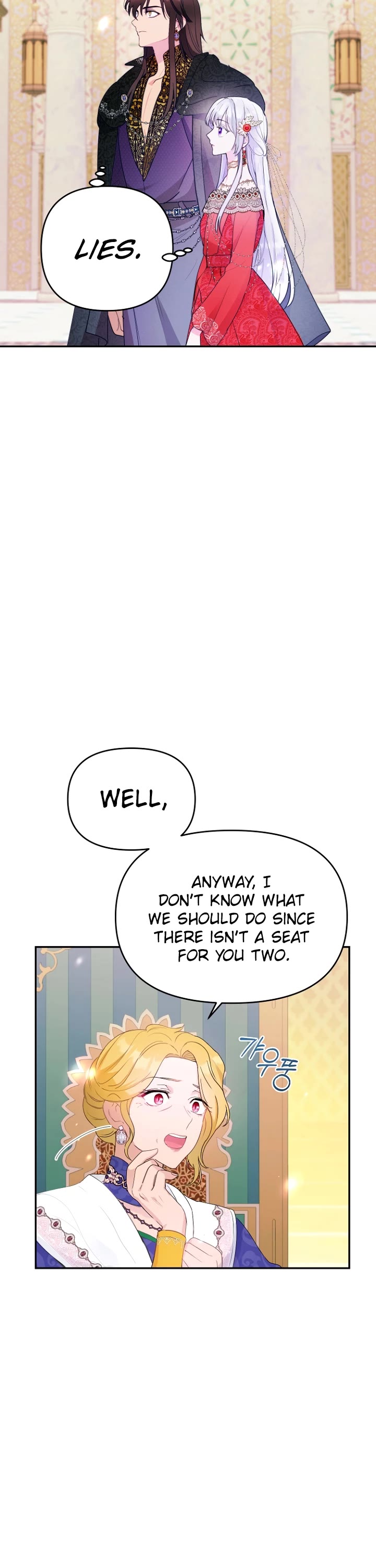 Forget About My Husband, I'd Rather Go Make Money chapter 18 page 34