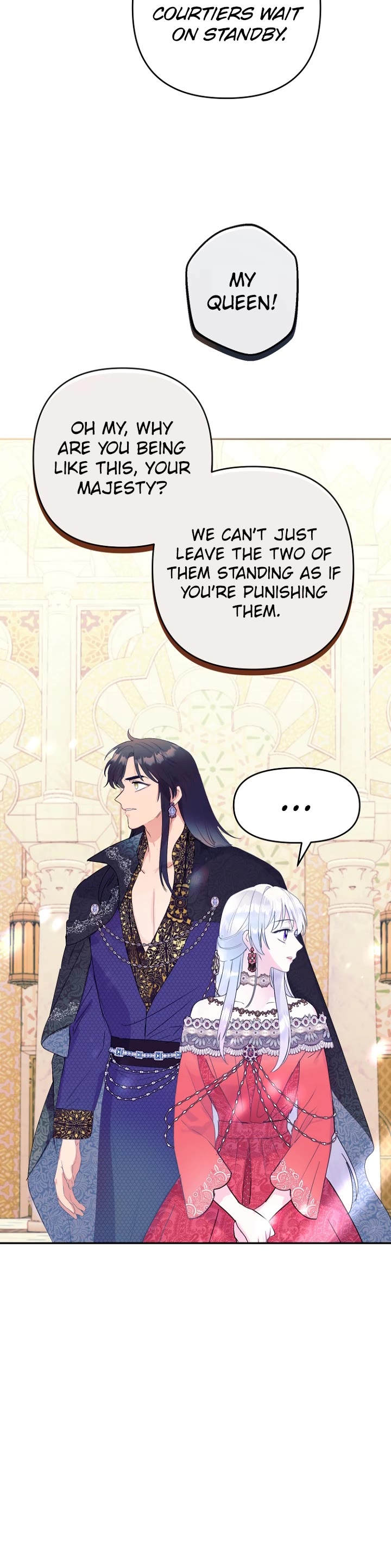 Forget About My Husband, I'd Rather Go Make Money chapter 18 page 37