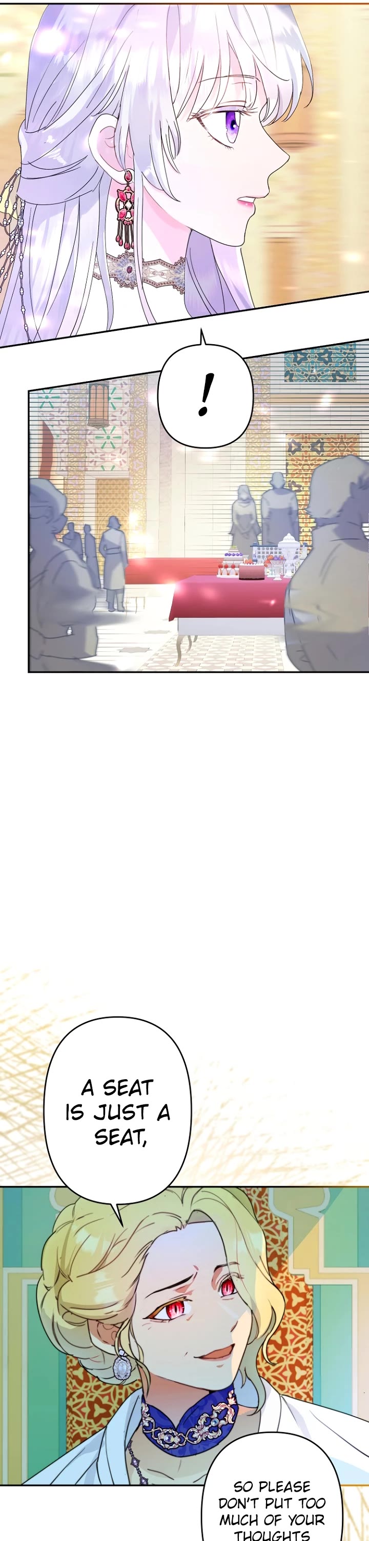 Forget About My Husband, I'd Rather Go Make Money chapter 18 page 38