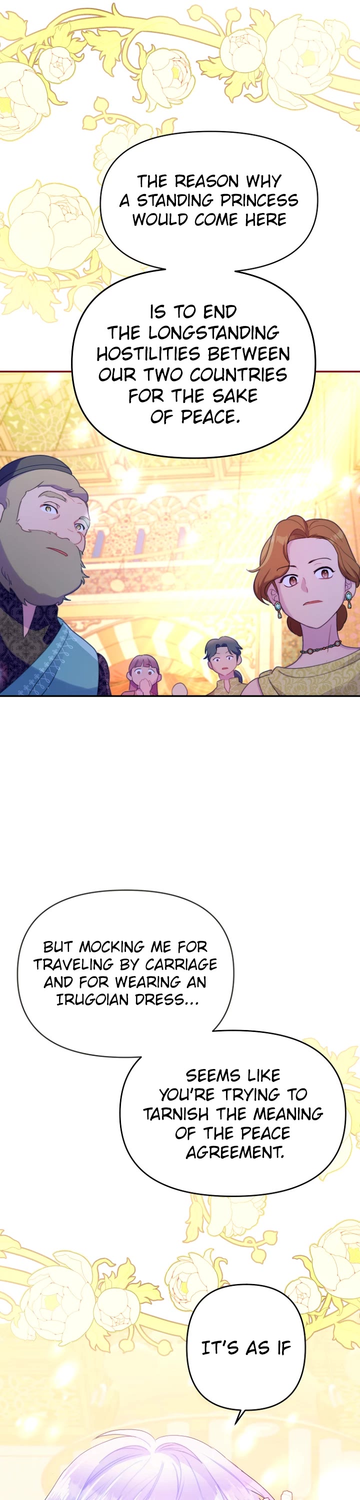 Forget About My Husband, I'd Rather Go Make Money chapter 18 page 6