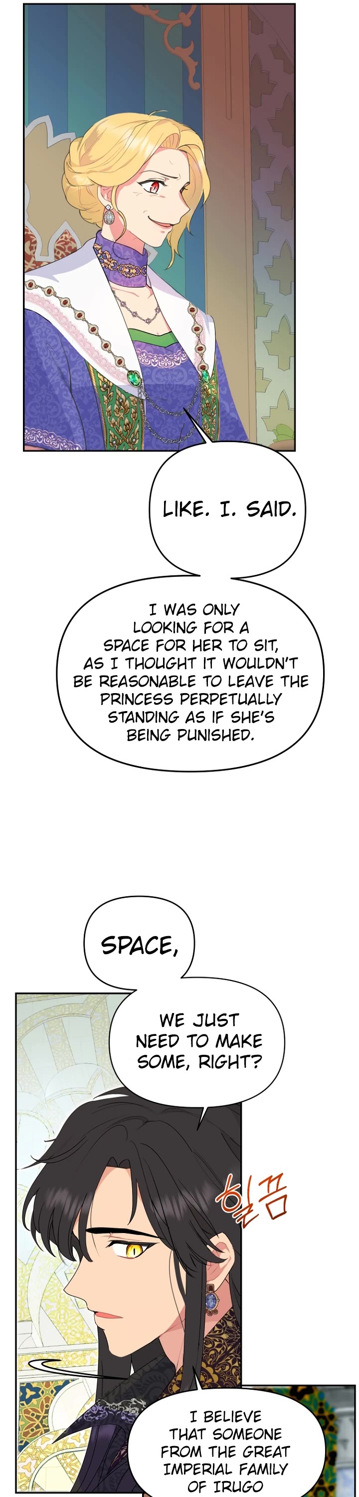 Forget About My Husband, I'd Rather Go Make Money chapter 19 page 11