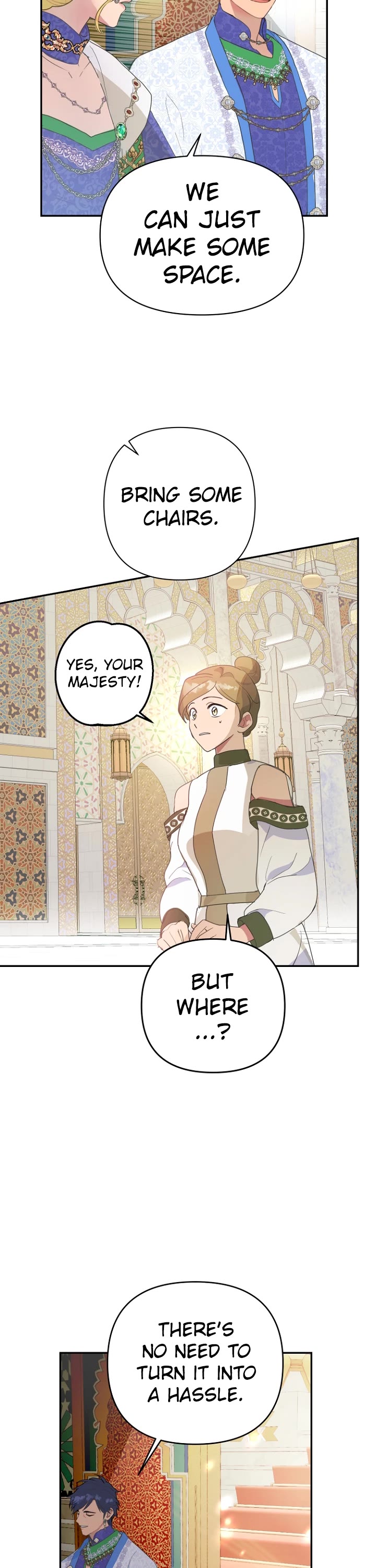 Forget About My Husband, I'd Rather Go Make Money chapter 19 page 33