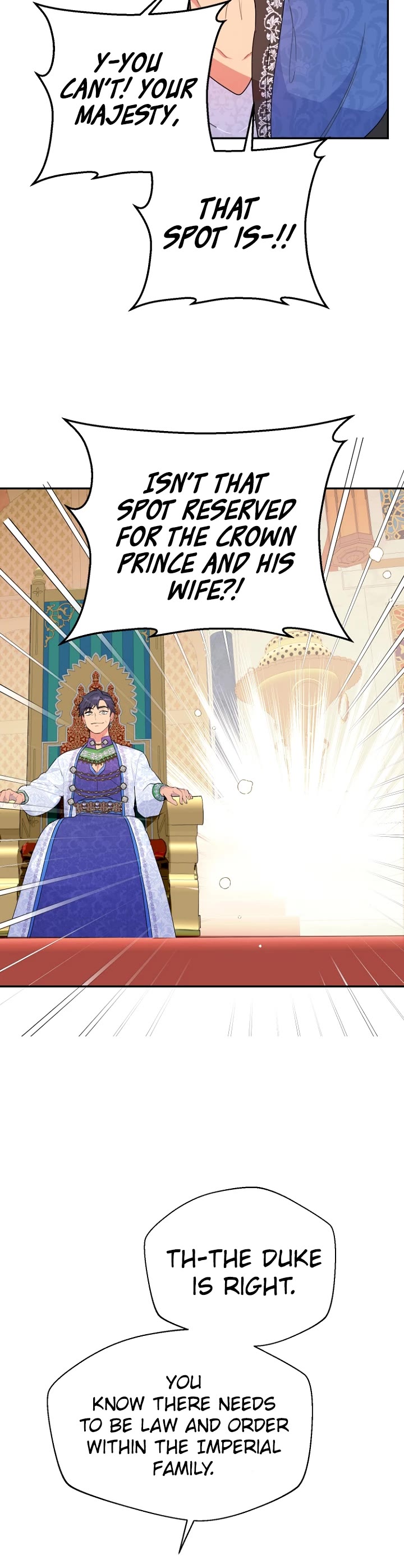 Forget About My Husband, I'd Rather Go Make Money chapter 19 page 35