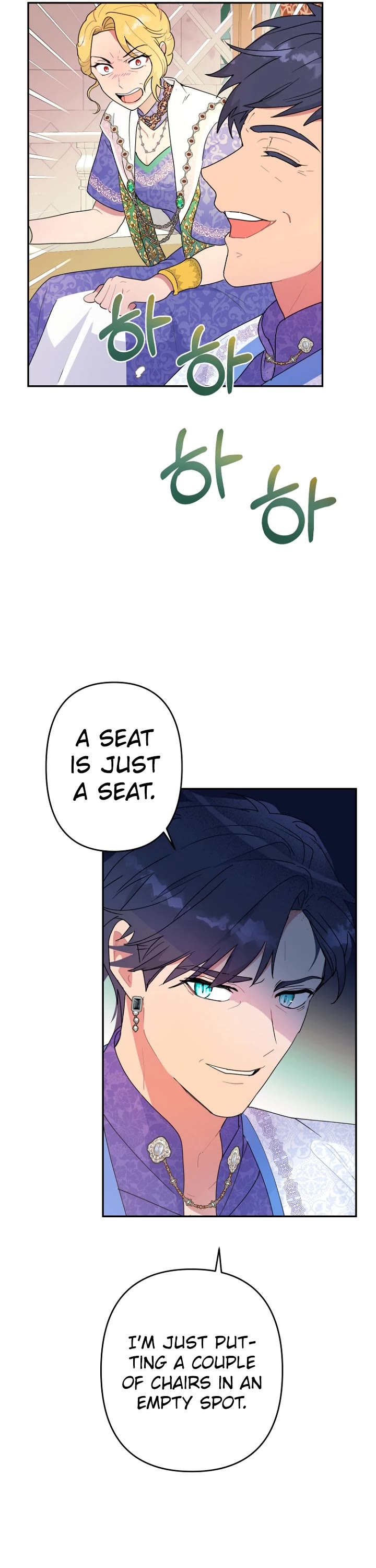 Forget About My Husband, I'd Rather Go Make Money chapter 19 page 36