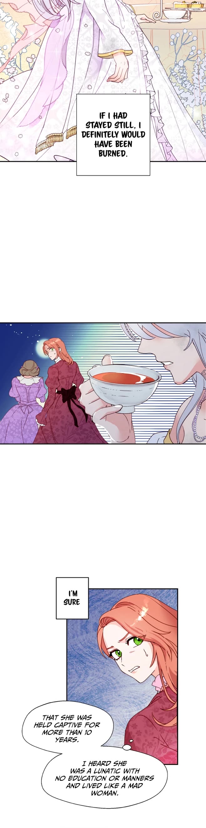 Forget About My Husband, I'd Rather Go Make Money chapter 2 page 10