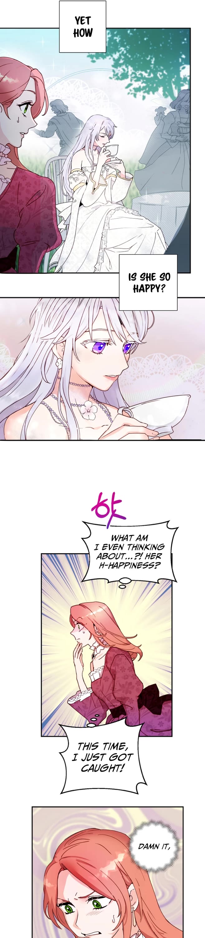 Forget About My Husband, I'd Rather Go Make Money chapter 2 page 11