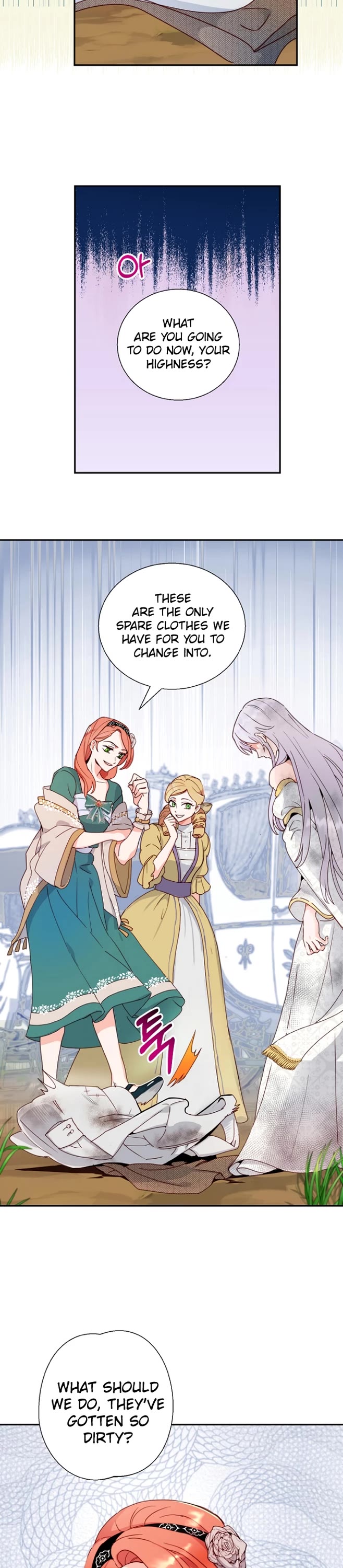 Forget About My Husband, I'd Rather Go Make Money chapter 2 page 13