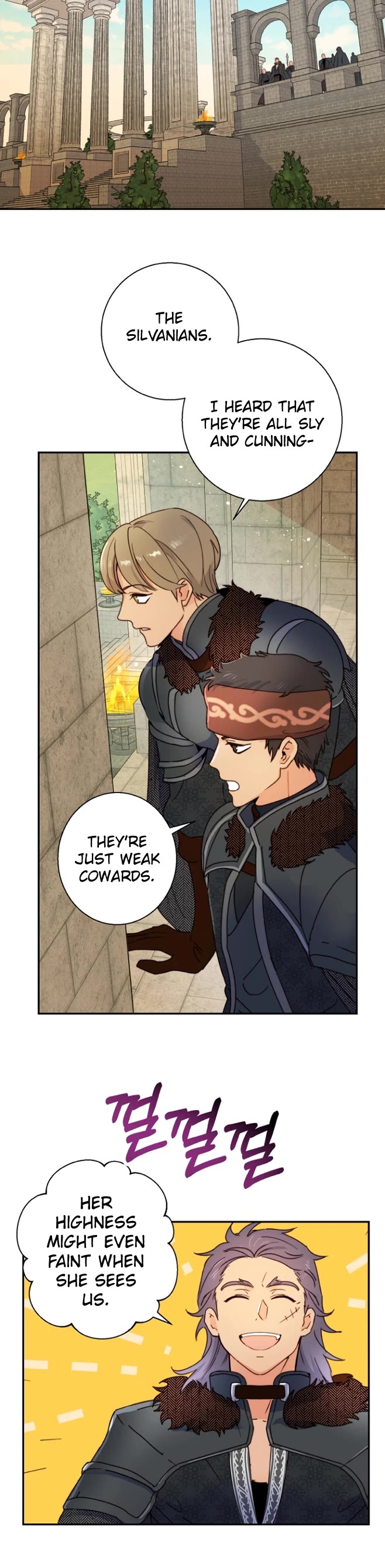 Forget About My Husband, I'd Rather Go Make Money chapter 2 page 20