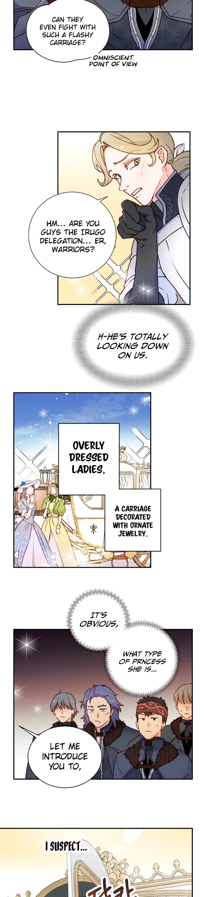 Forget About My Husband, I'd Rather Go Make Money chapter 2 page 23