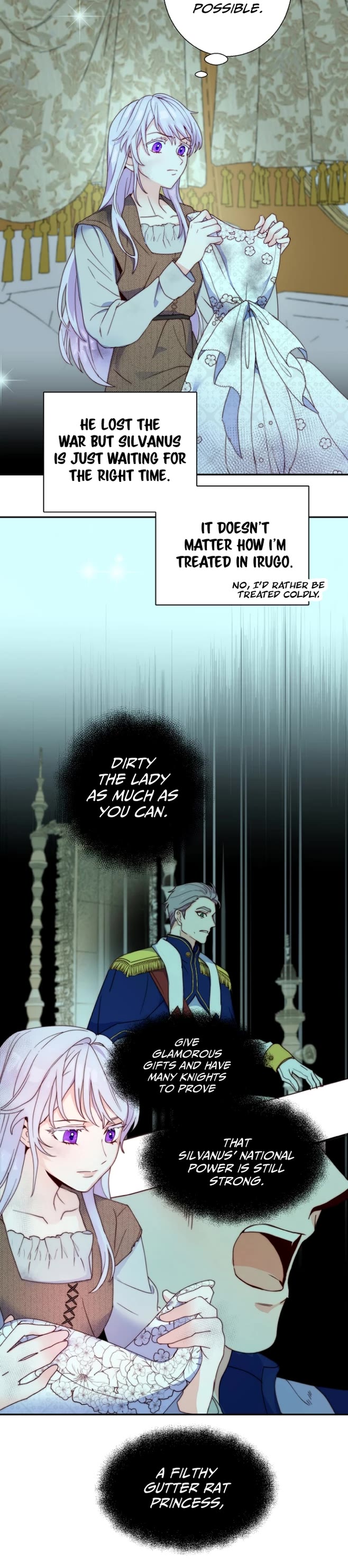 Forget About My Husband, I'd Rather Go Make Money chapter 2 page 27