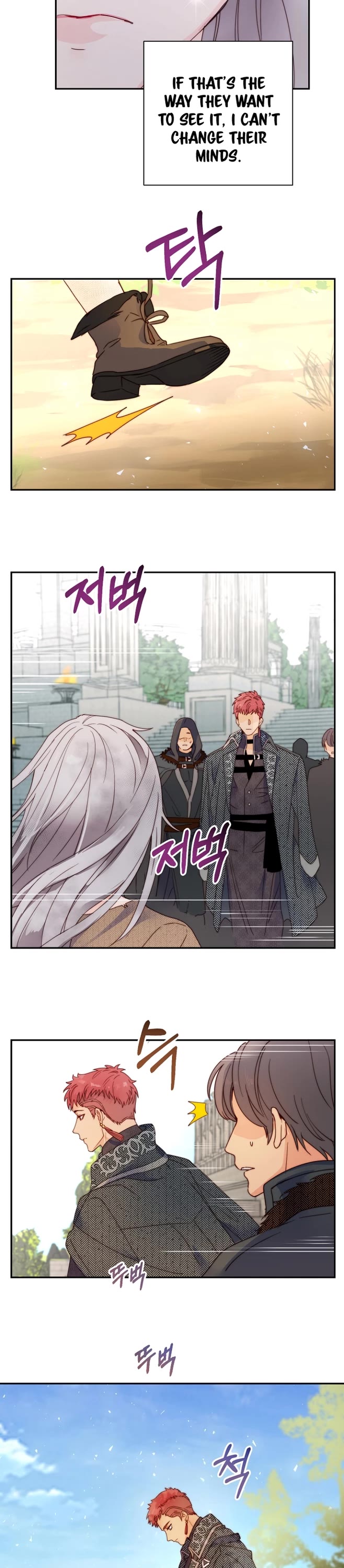 Forget About My Husband, I'd Rather Go Make Money chapter 2 page 30