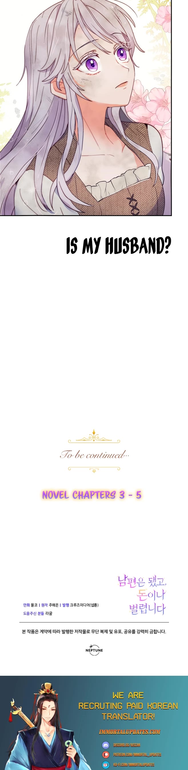 Forget About My Husband, I'd Rather Go Make Money chapter 2 page 32