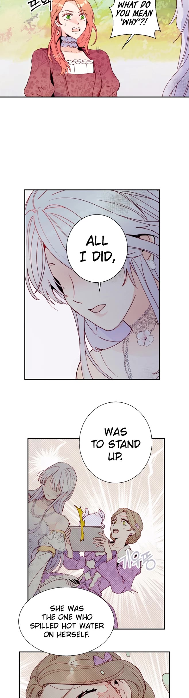 Forget About My Husband, I'd Rather Go Make Money chapter 2 page 4