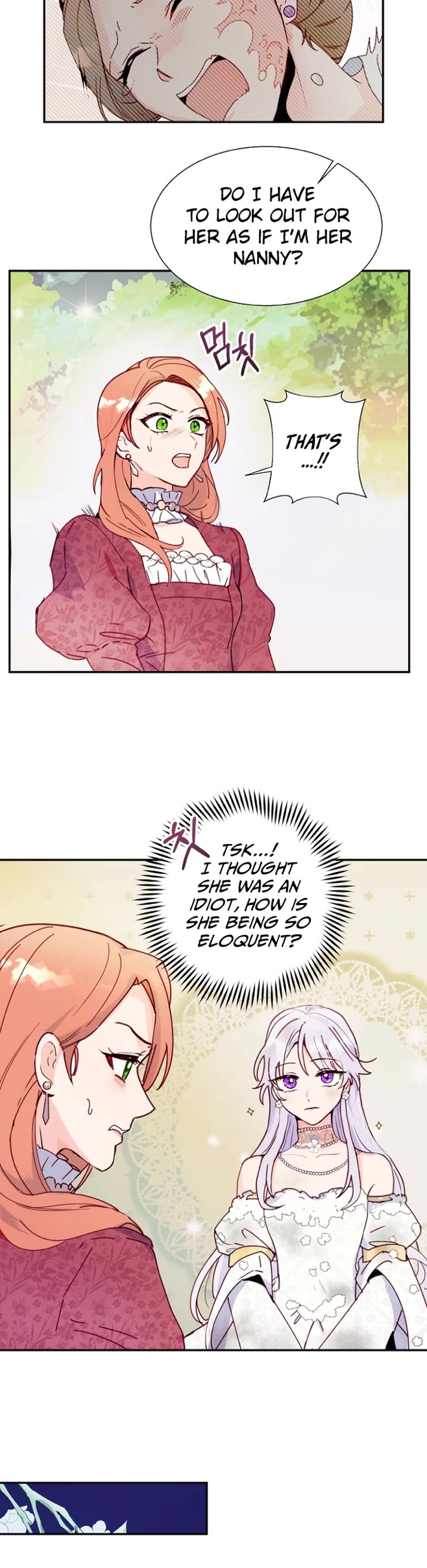 Forget About My Husband, I'd Rather Go Make Money chapter 2 page 5