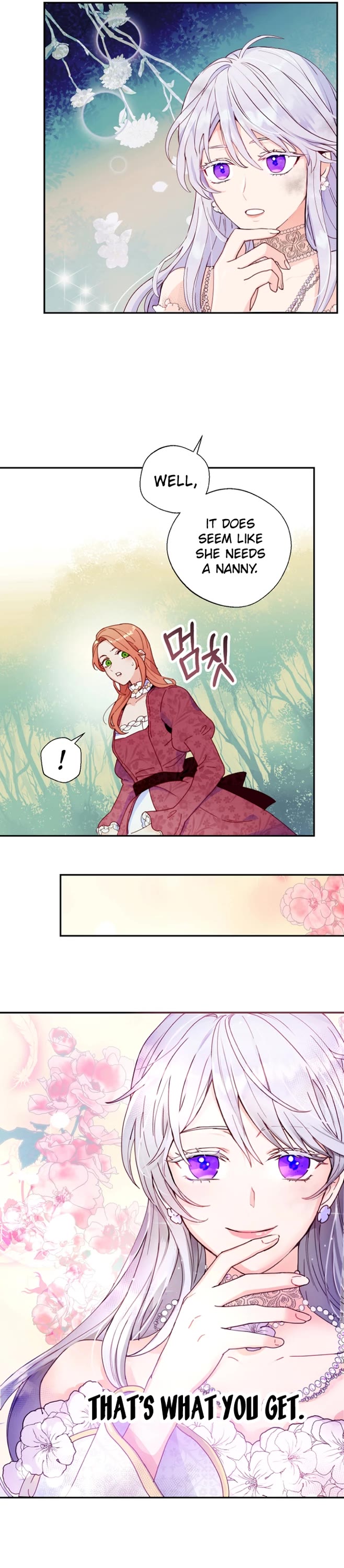 Forget About My Husband, I'd Rather Go Make Money chapter 2 page 6