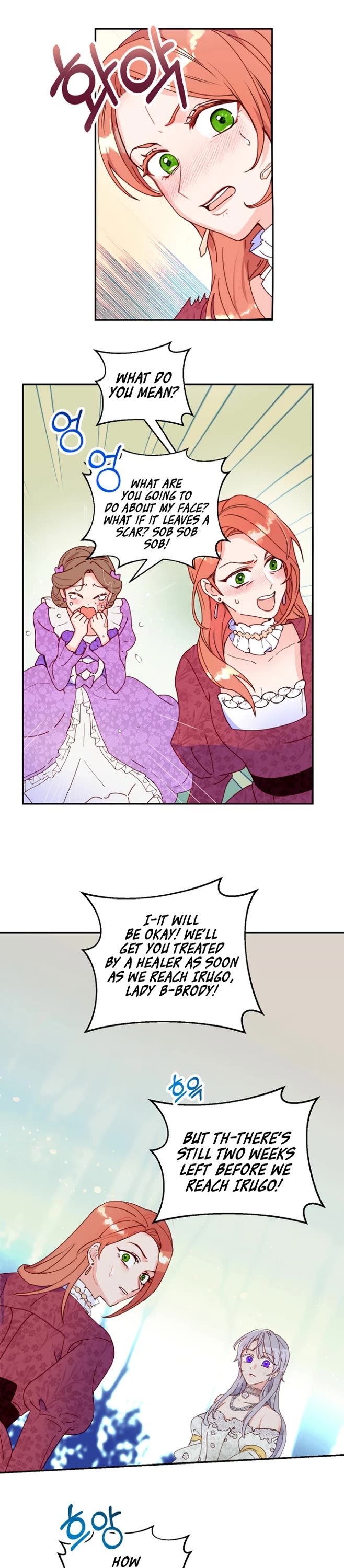 Forget About My Husband, I'd Rather Go Make Money chapter 2 page 7