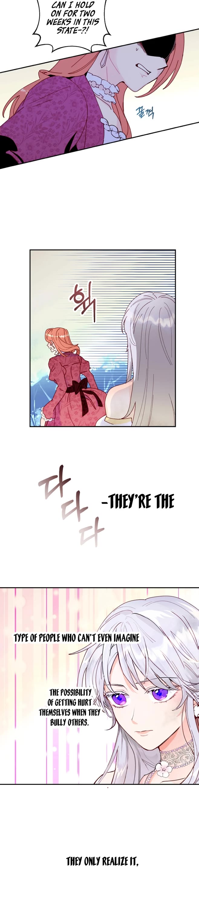 Forget About My Husband, I'd Rather Go Make Money chapter 2 page 8