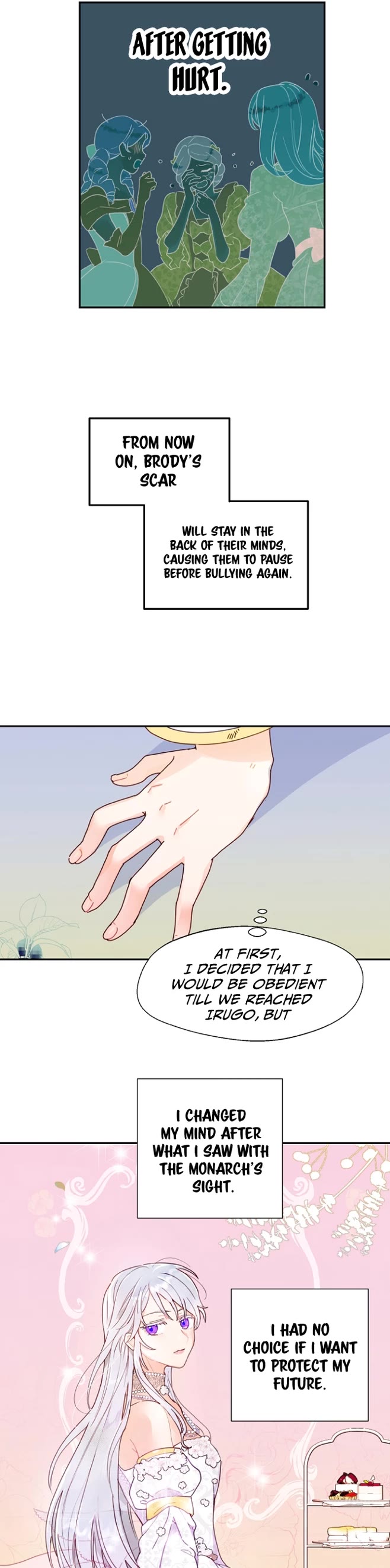 Forget About My Husband, I'd Rather Go Make Money chapter 2 page 9