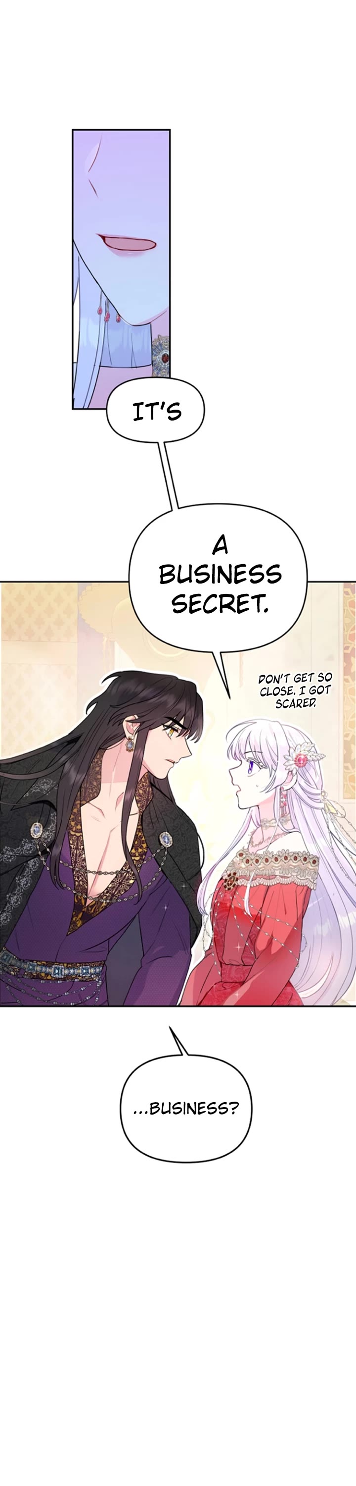 Forget About My Husband, I'd Rather Go Make Money chapter 20 page 3