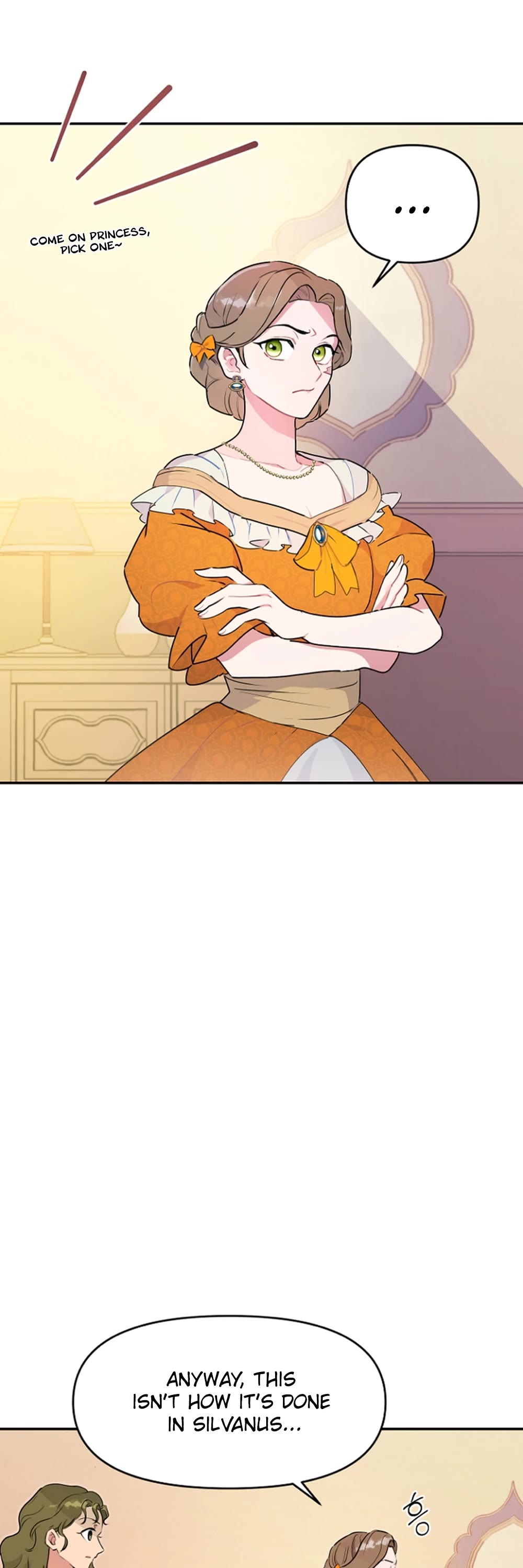 Forget About My Husband, I'd Rather Go Make Money chapter 21 page 12