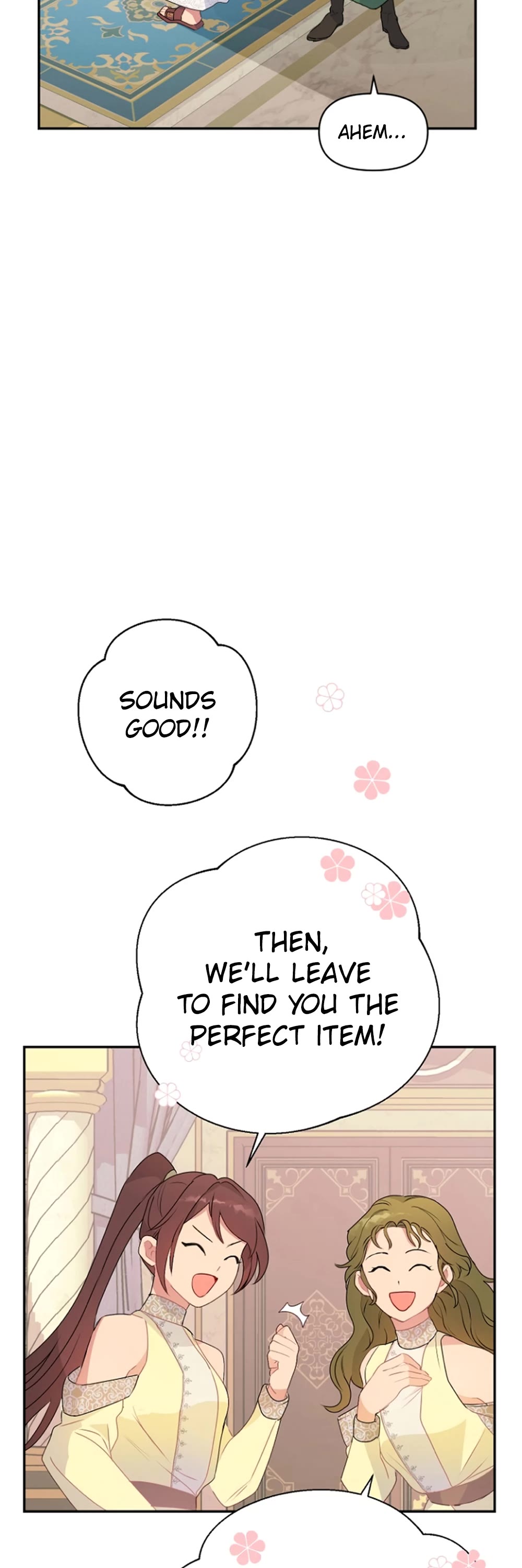 Forget About My Husband, I'd Rather Go Make Money chapter 21 page 31