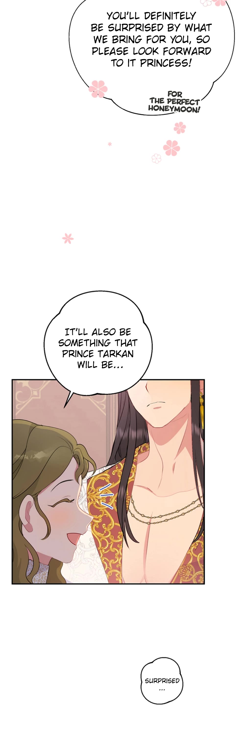 Forget About My Husband, I'd Rather Go Make Money chapter 21 page 32