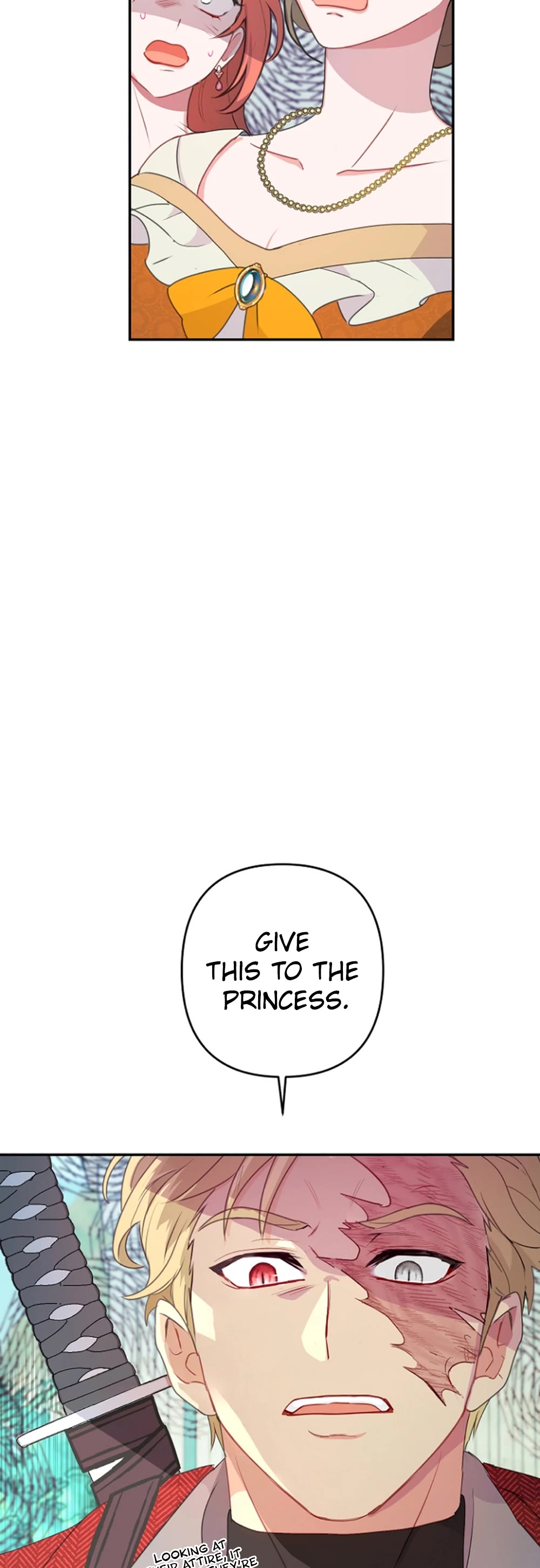 Forget About My Husband, I'd Rather Go Make Money chapter 21 page 38