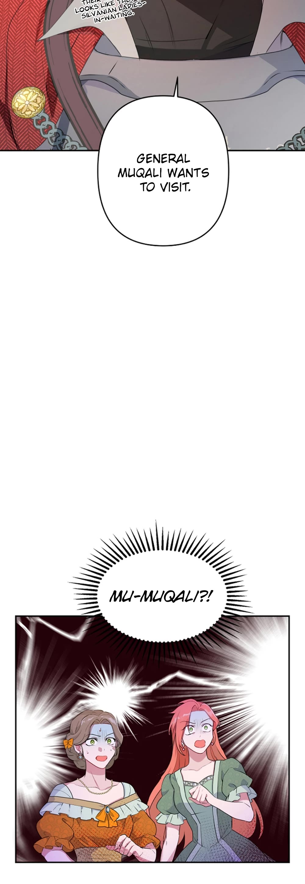 Forget About My Husband, I'd Rather Go Make Money chapter 21 page 39