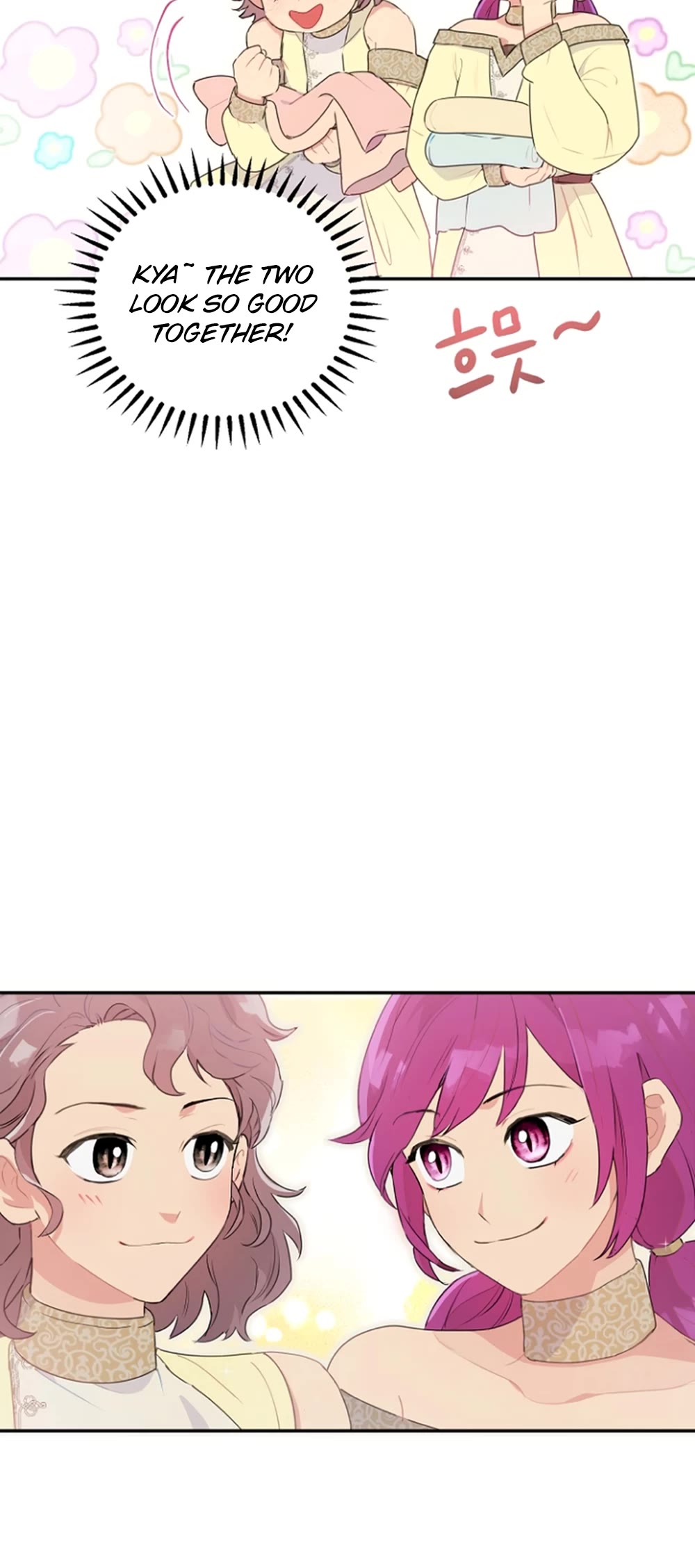 Forget About My Husband, I'd Rather Go Make Money chapter 21 page 4