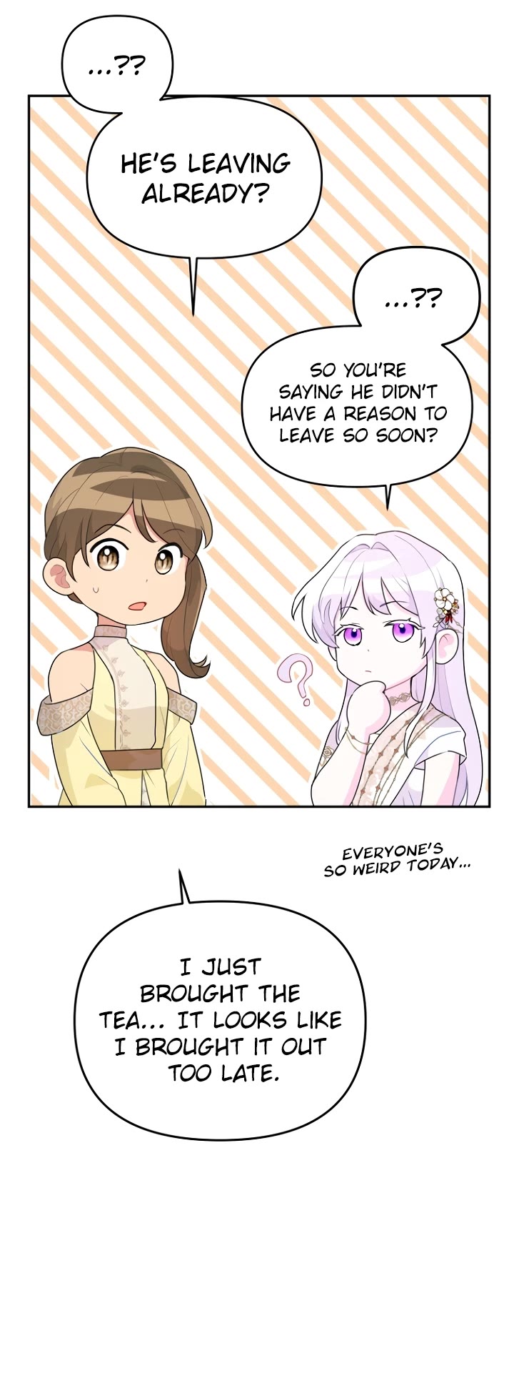 Forget About My Husband, I'd Rather Go Make Money chapter 22 page 14