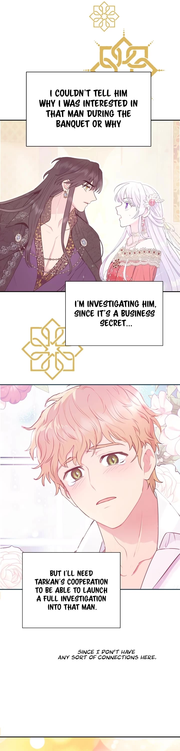 Forget About My Husband, I'd Rather Go Make Money chapter 22 page 31