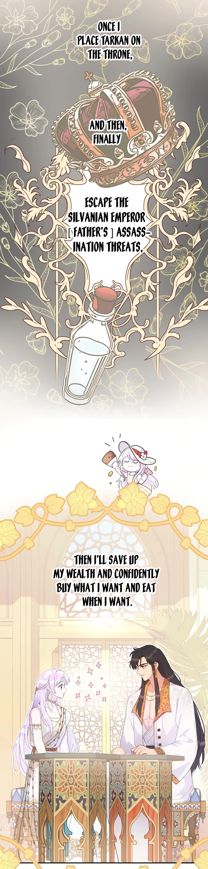 Forget About My Husband, I'd Rather Go Make Money chapter 22 page 6