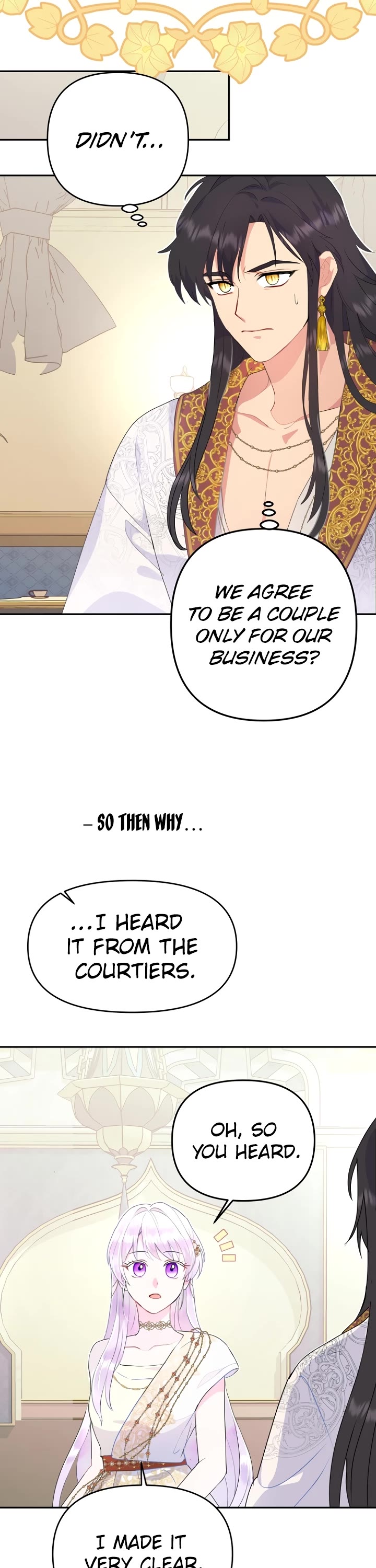 Forget About My Husband, I'd Rather Go Make Money chapter 22 page 7