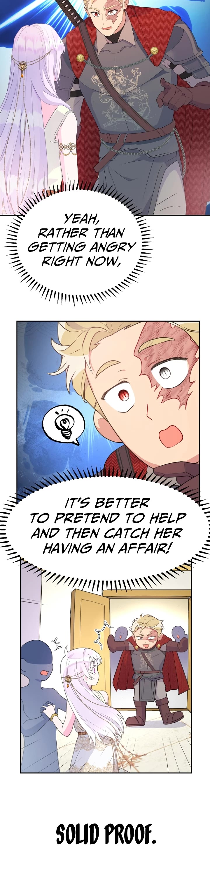 Forget About My Husband, I'd Rather Go Make Money chapter 23 page 10