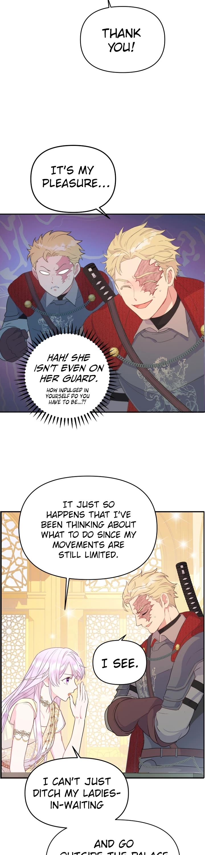 Forget About My Husband, I'd Rather Go Make Money chapter 23 page 13