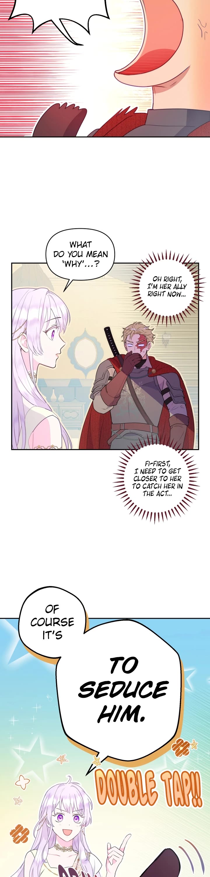 Forget About My Husband, I'd Rather Go Make Money chapter 23 page 17