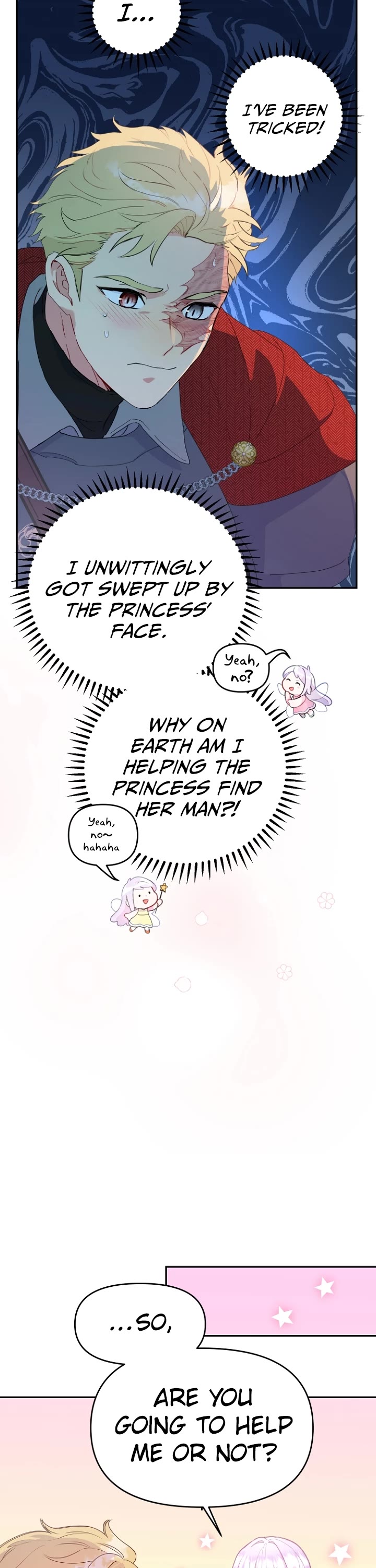 Forget About My Husband, I'd Rather Go Make Money chapter 23 page 2