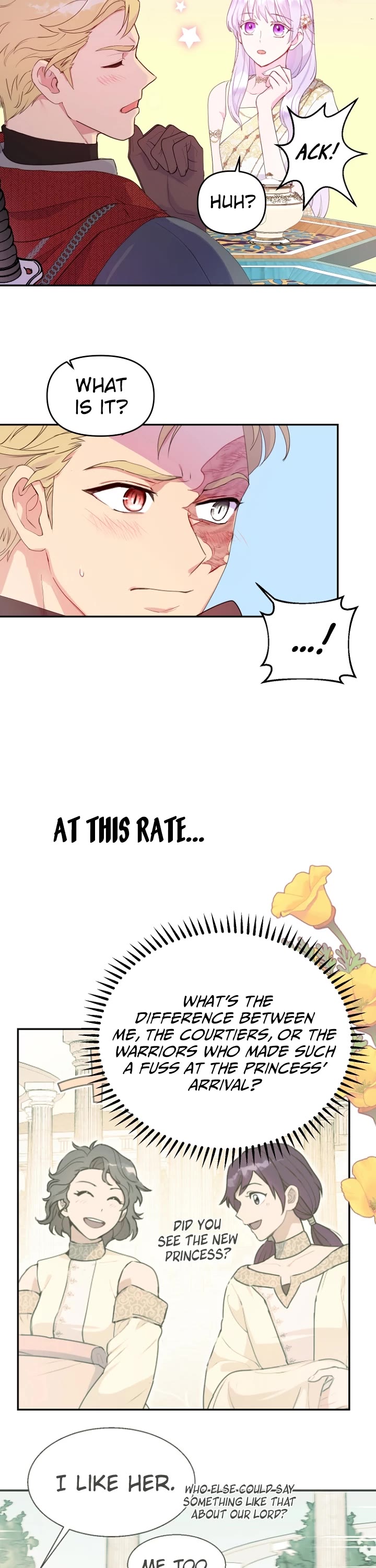 Forget About My Husband, I'd Rather Go Make Money chapter 23 page 3