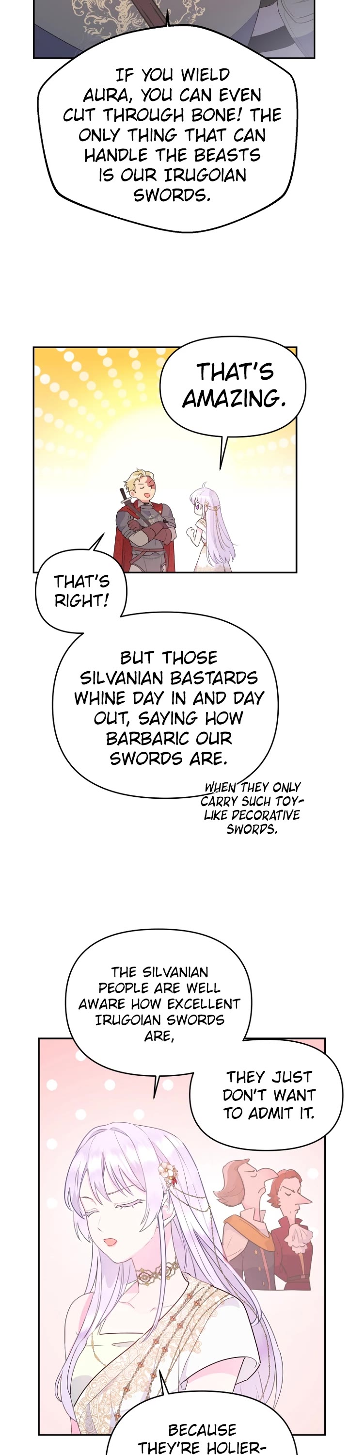 Forget About My Husband, I'd Rather Go Make Money chapter 23 page 31