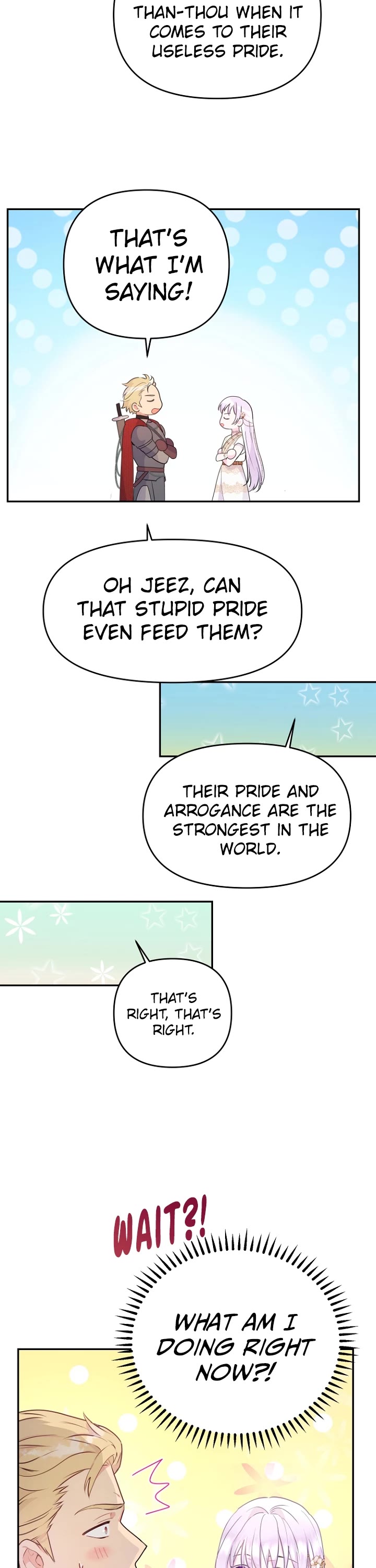 Forget About My Husband, I'd Rather Go Make Money chapter 23 page 32