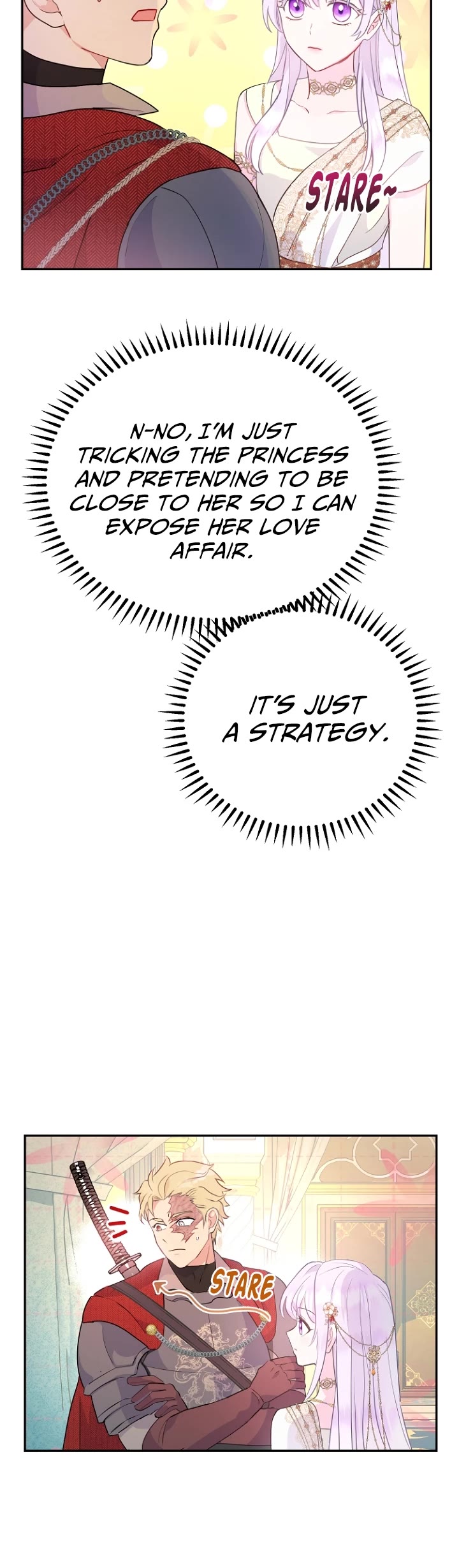 Forget About My Husband, I'd Rather Go Make Money chapter 23 page 33