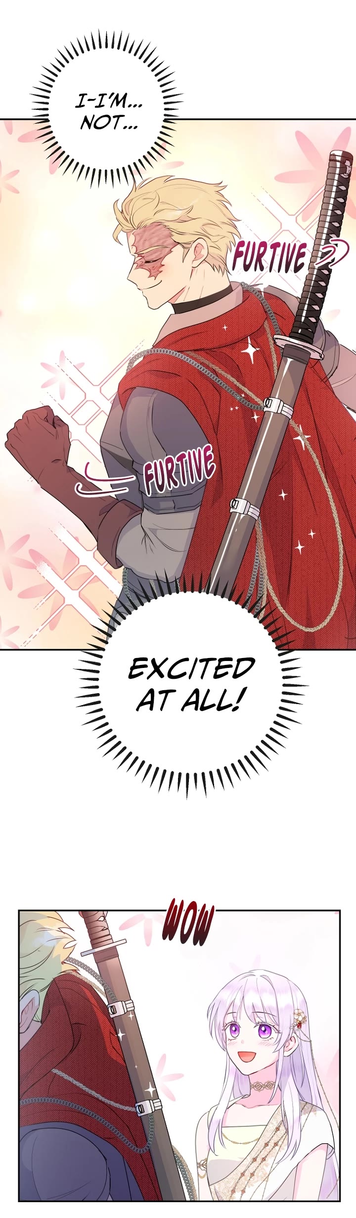 Forget About My Husband, I'd Rather Go Make Money chapter 23 page 34