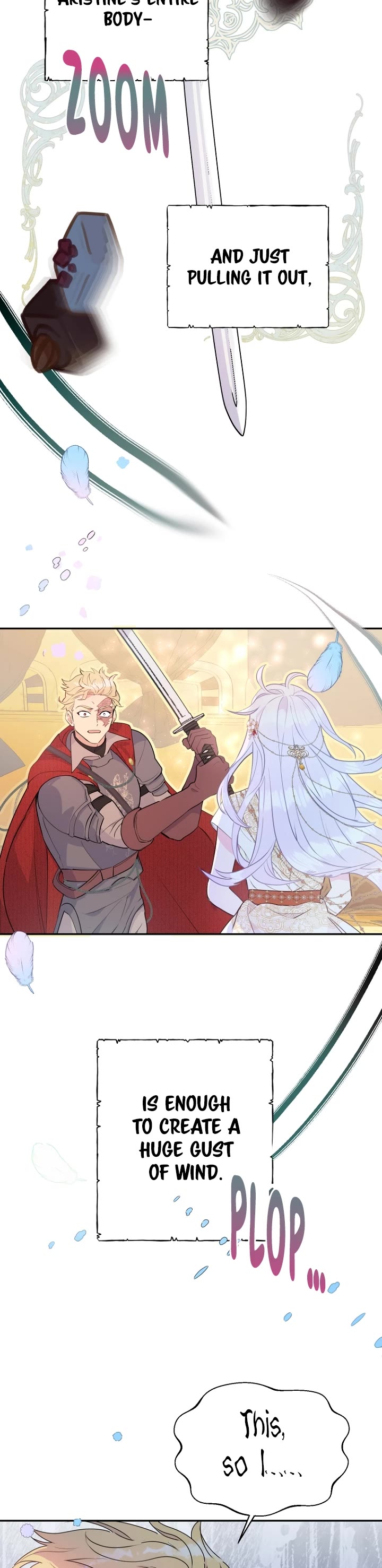 Forget About My Husband, I'd Rather Go Make Money chapter 23 page 37