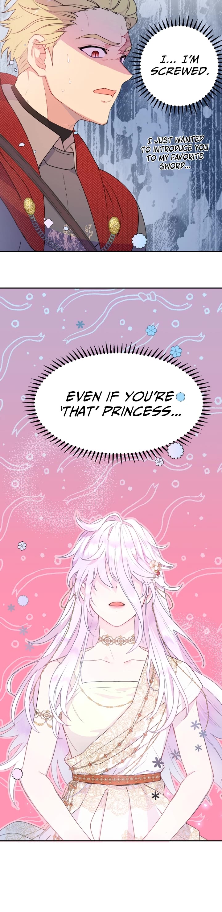 Forget About My Husband, I'd Rather Go Make Money chapter 23 page 38